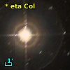 * eta Col