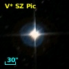 V* SZ Pic