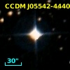 CCDM J05542-4440AB