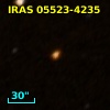 IRAS 05523-4235