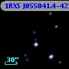 1RXS J055041.4-422535