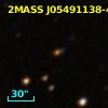 2MASS J05491138-4218073