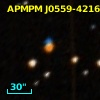 2MASS J05585515-4215483