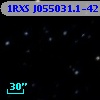 1RXS J055031.1-421302