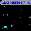 1RXS J055031.7-423343
