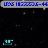 1RXS J055553.6-442253