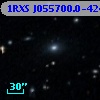 1RXS J055700.0-424702