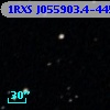 1RXS J055903.4-445640