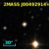 2MASS J00492914+4655401