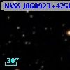 NVSS J060923+425043