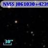 NVSS J061030+423802