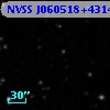 NVSS J060518+431409