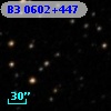 B3 0602+447