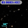 B3 0603+432
