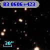 B3 0606+423