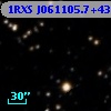 1RXS J061105.7+432352