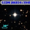 CCDM J06034+3949AB