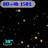 BD+40  1501