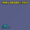 IRAS 06040+3957