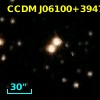 CCDM J06100+3947A