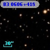 B3 0606+418