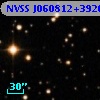 NVSS J060812+392650