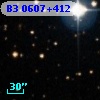B3 0607+412