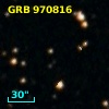 GRB 970816