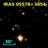 IRAS 05578+3854