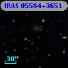 IRAS 05584+3651