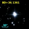 BD+36  1361