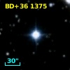 BD+36  1375