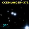 CCDM J06055+3715A