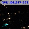 NVSS J061017+375112