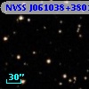 NVSS J061038+380156