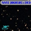NVSS J060505+383448