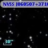 NVSS J060507+371624