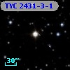 TYC 2431-3-1