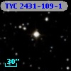 TYC 2431-109-1