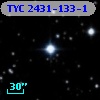 TYC 2431-133-1