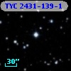 TYC 2431-139-1