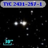 TYC 2431-287-1