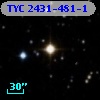 TYC 2431-481-1