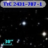TYC 2431-707-1