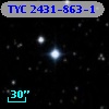 TYC 2431-863-1