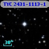 TYC 2431-1113-1