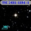 TYC 2431-1191-1