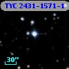 TYC 2431-1571-1