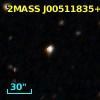 2MASS J00511835+4648485