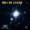 BD+36  1332B